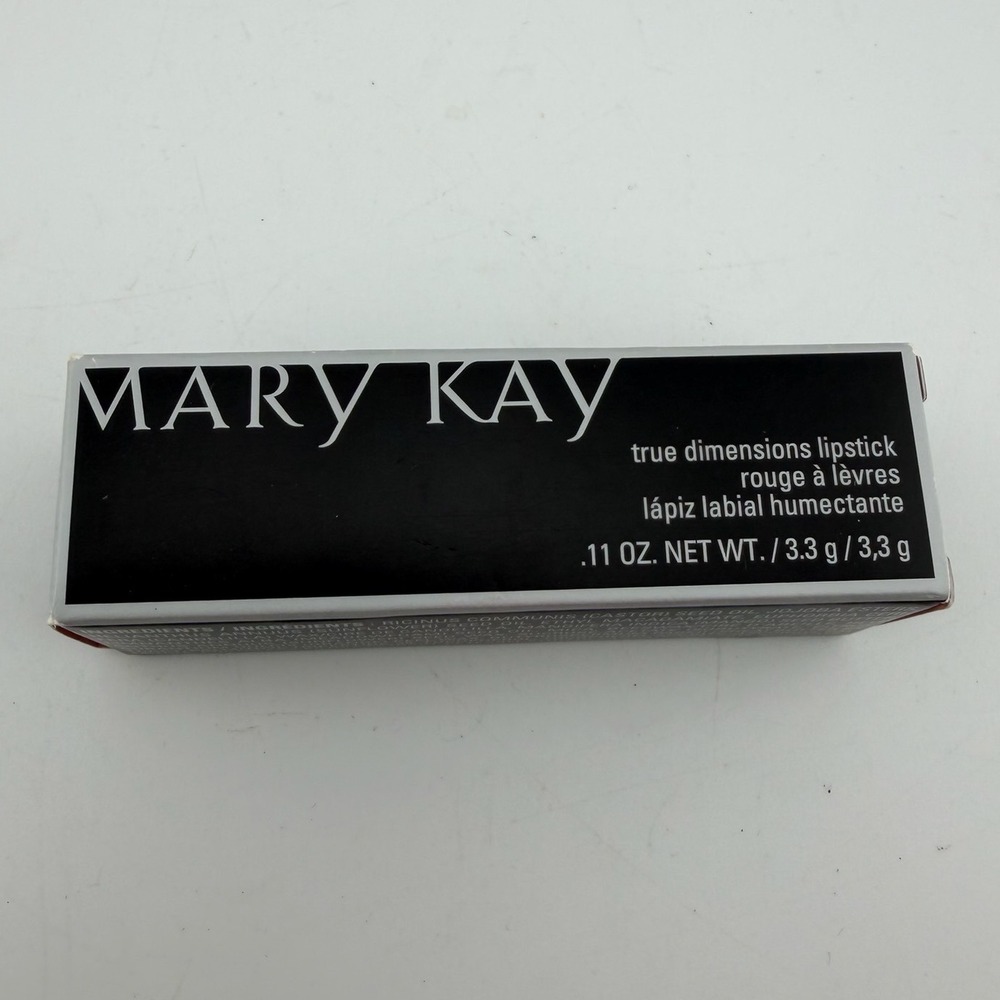 Mary Kay True Dimensions Lipstick‎ 0.11oz "Berry a la Mode" New Berry 088576